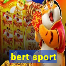bert sport